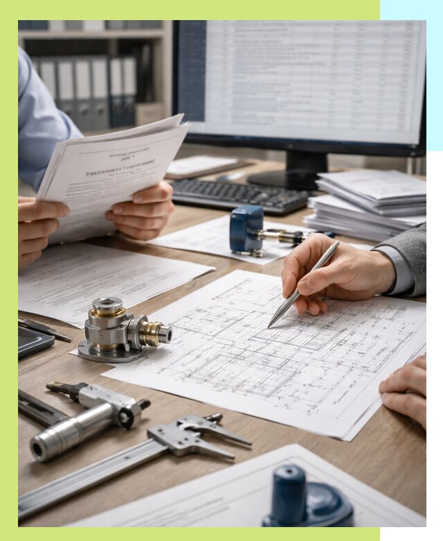 Разработка, экспертиза и оформление ТУ на изделие в Клине