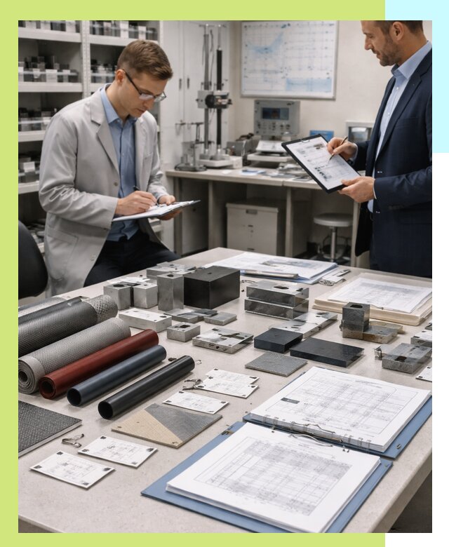 Оформление технических условий (ТУ) на материалы в Клине