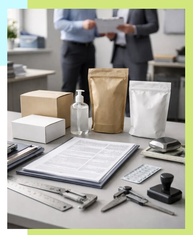 ТУ на упаковку в Клине от 10245 р., оформить и заказать |Алешин-Кли