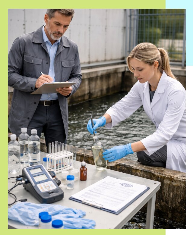 Разработка технических условий (ТУ) на водоснабжение в Клине