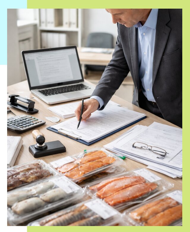 ТУ на рыбу в Клине: оформить, заказать, цена от 7684 р.| Алешин-Кли