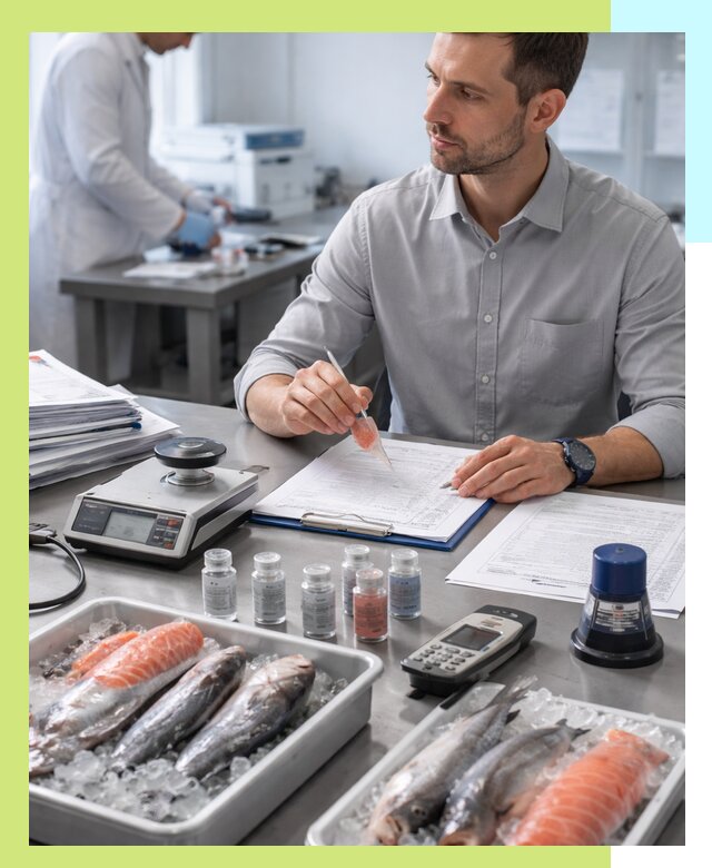 Разработка и согласование технических условий (ТУ) на рыбу в Клине