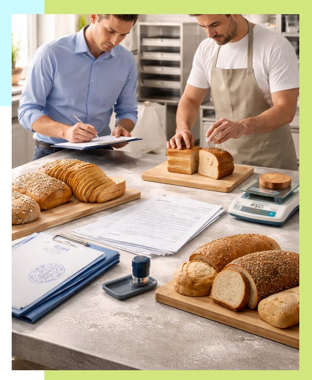 Разработка ТУ на хлеб в Клине от 9221 р. | Алешин-Кли