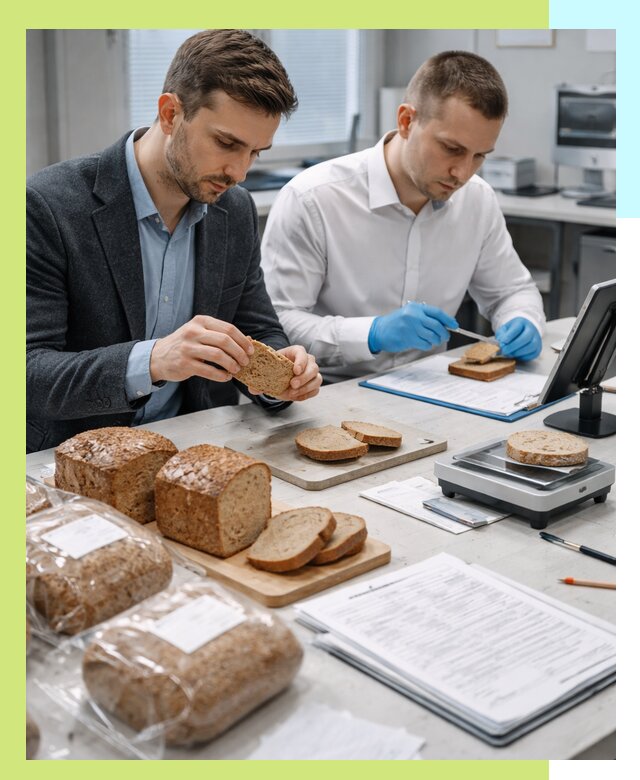 Разработка, согласование и оформление ТУ на хлеб в Клине