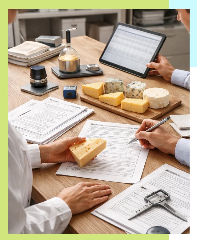 Разработка технических условий ТУ на сыры в Клине