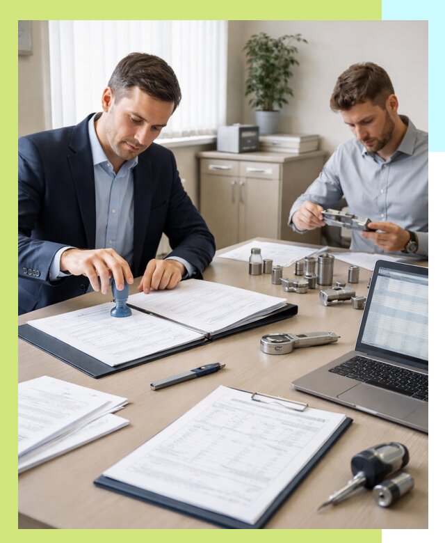 Срочная выдача паспорта качества на продукцию в Клине