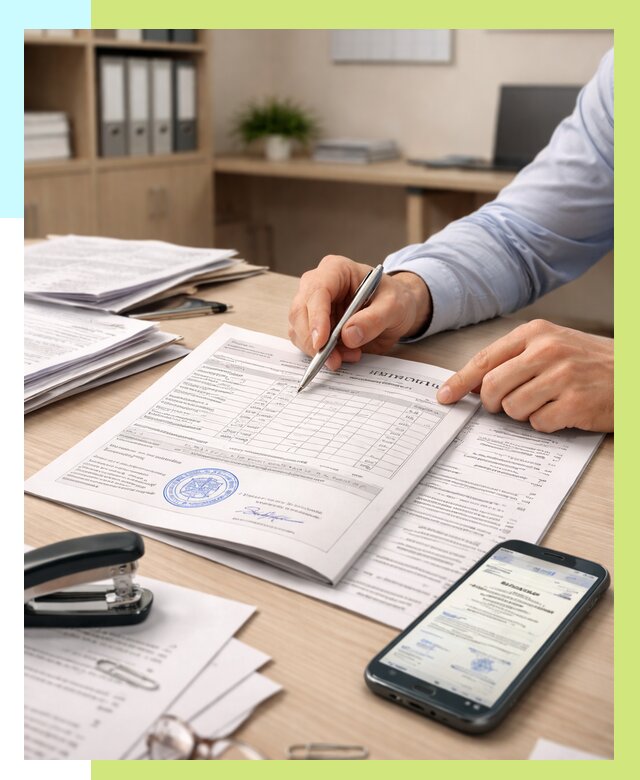 Паспорт на товар в Клине от 3074 р. | Сертификация Алешин-Кли