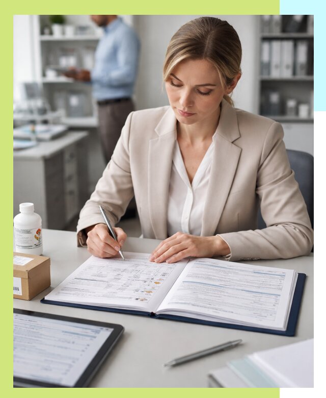 Оформление паспорта безопасности продукции и оборудования в Клине