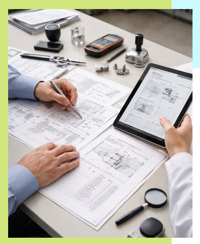 Разработка руководства по эксплуатации оборудования в Клине