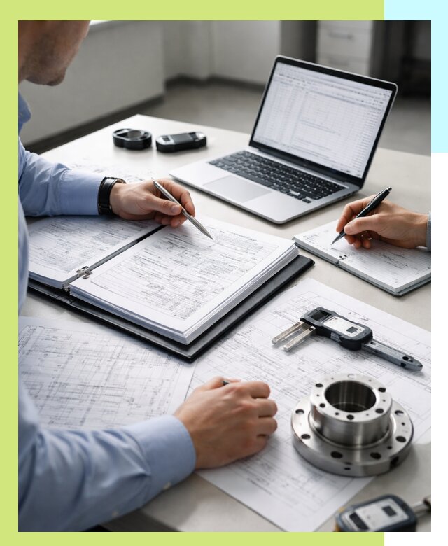 Разработка технологической инструкции для производства в Клине