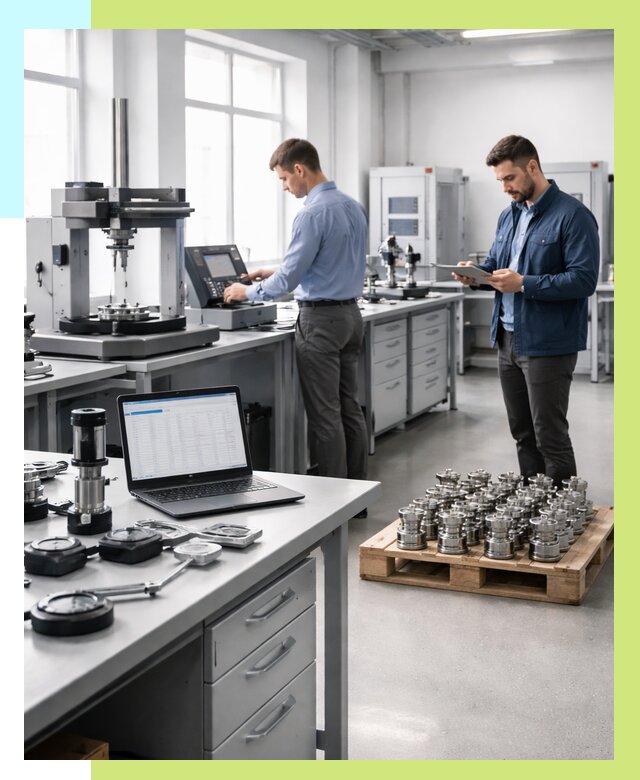 Технологический процесс в Клине от 7172 р. | Алешин-Кли