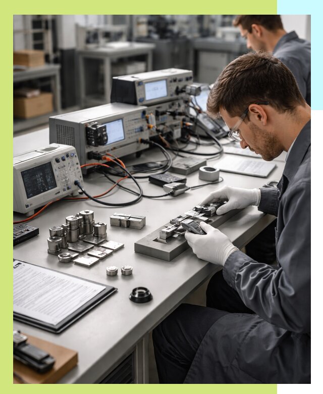 Разработка и сертификация технологического процесса в Клине