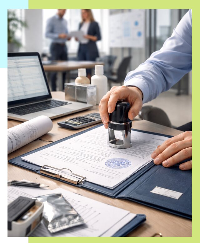 Технологический регламент в Клине от 15368 р. | Алешин-Кли под ключ