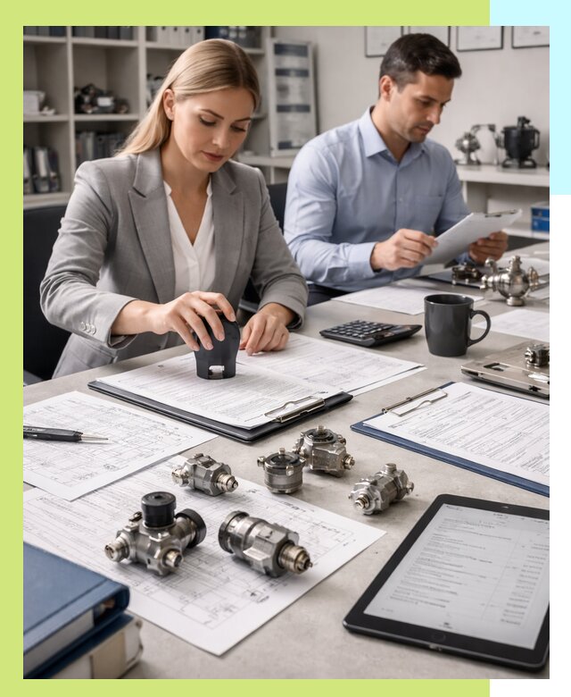 Разработка технологического регламента для производства в Клине