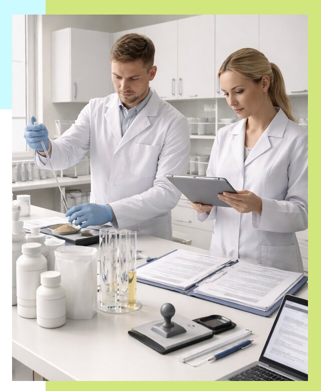 Оформление рецептуры продукции в Клине от 7684 р. | Алешин-Кли