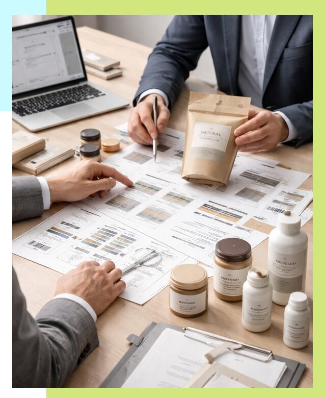 Разработка этикетки продукции в Клине от 8196 р. | Алешин-Кли