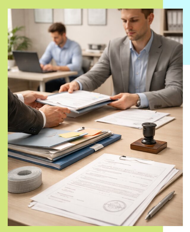 Выдача сертификата на услуги в Клине — подтверждение качества