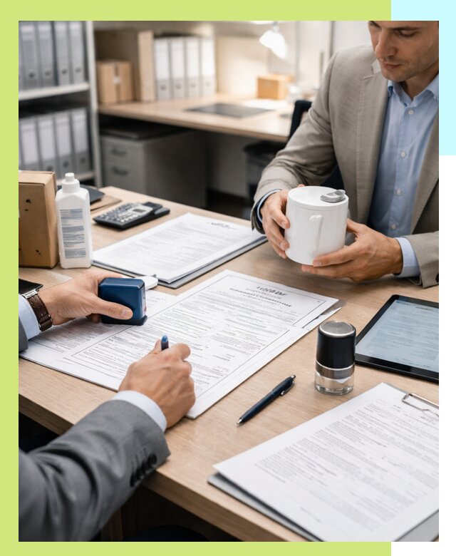 Добровольный сертификат соответствия в Клине оформление и выдача