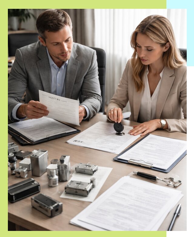 Выдача добровольного сертификата ГОСТ Р и регистрация в Клине