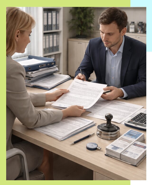 Оформление декларации соответствия ТР ТС в Клине быстро и надёжно