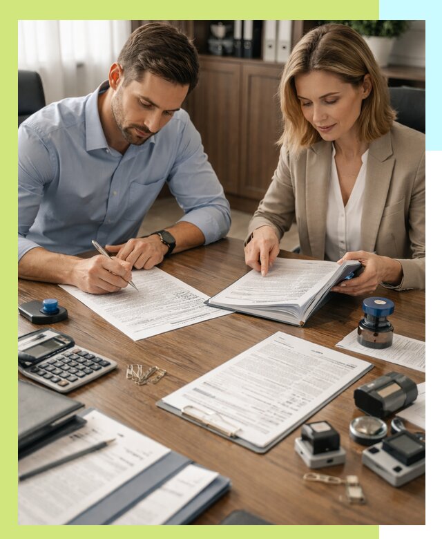 Оформление декларации соответствия ГОСТ Р в Клине