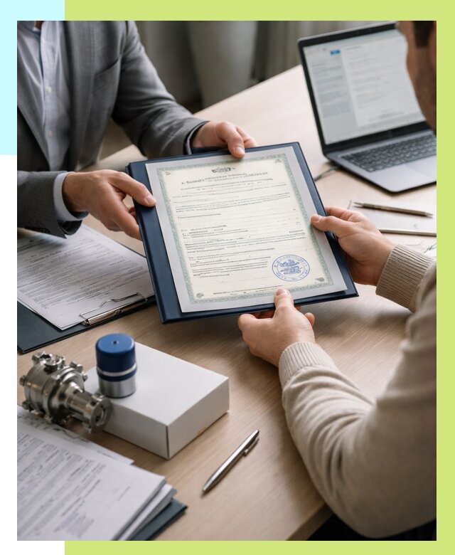 Оформление СГР на продукцию в Клине по цене от 25613 р. | Алешин-Кли