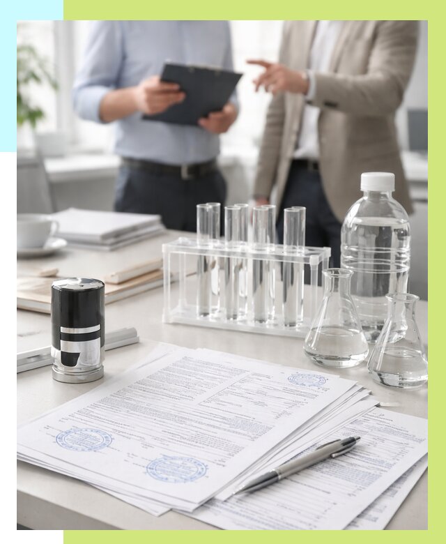 СГР на воду в Клине оформить от 12294 р. | Алешин-Кли