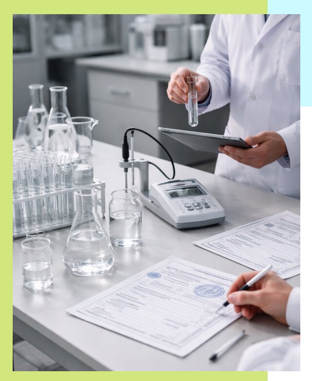 Получение СГР на воду и сопроводительная документация в Клине