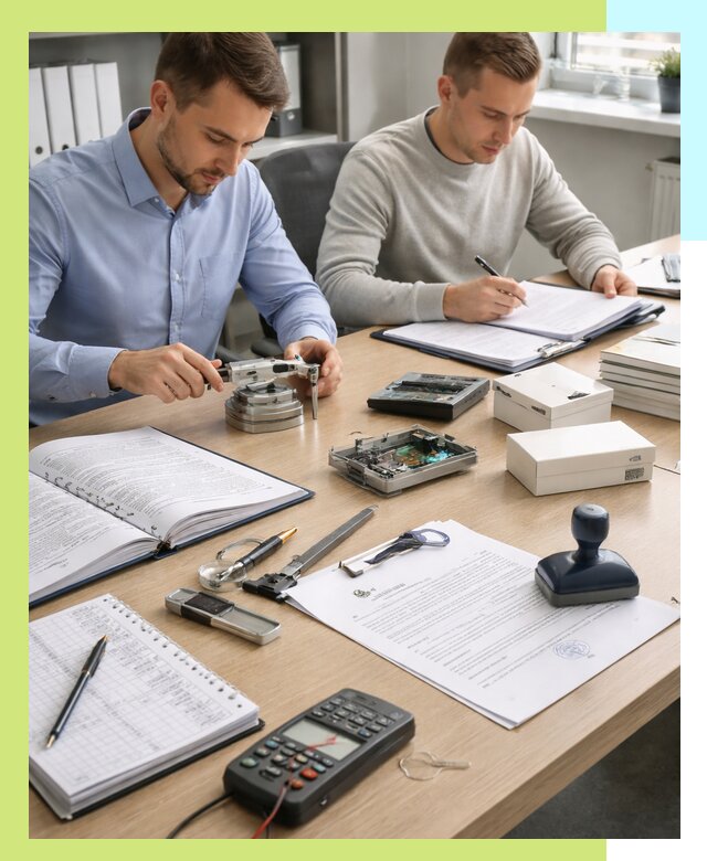 Экспертное заключение на продукцию в Клине для сертификации