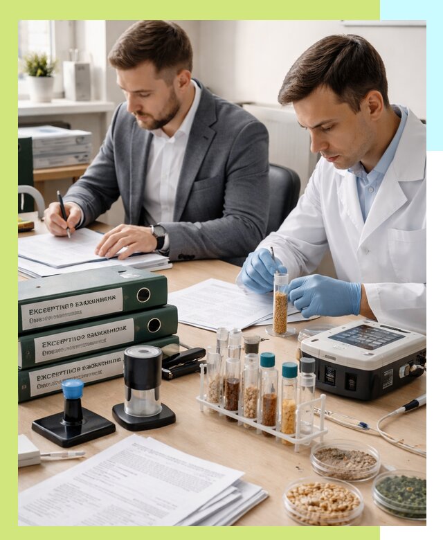 Оформление экспертного заключения Роспотребнадзора в Клине