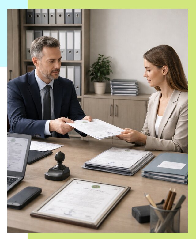 Нотификация ФСБ в Клине от 25613 р., Получить у Алешин-Кли