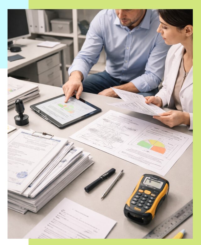 Обоснование безопасности оборудования в Клине от 12294 р.|Алешин-Кли