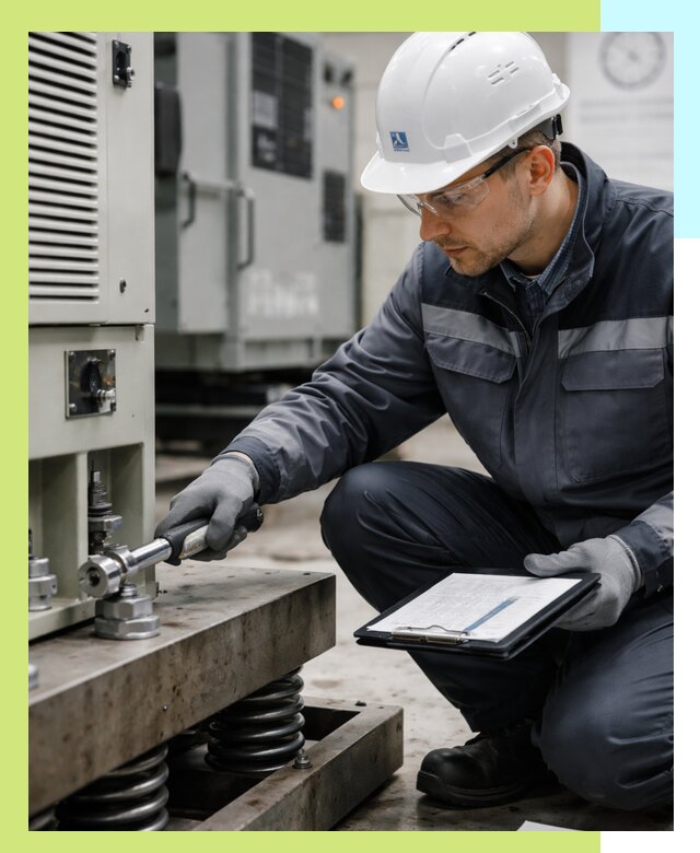 Сертификат сейсмостойкости для зданий и оборудования в Клине