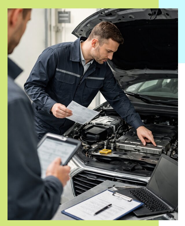 Оформление СБКТС на автомобиль в Клине, быстро и официально