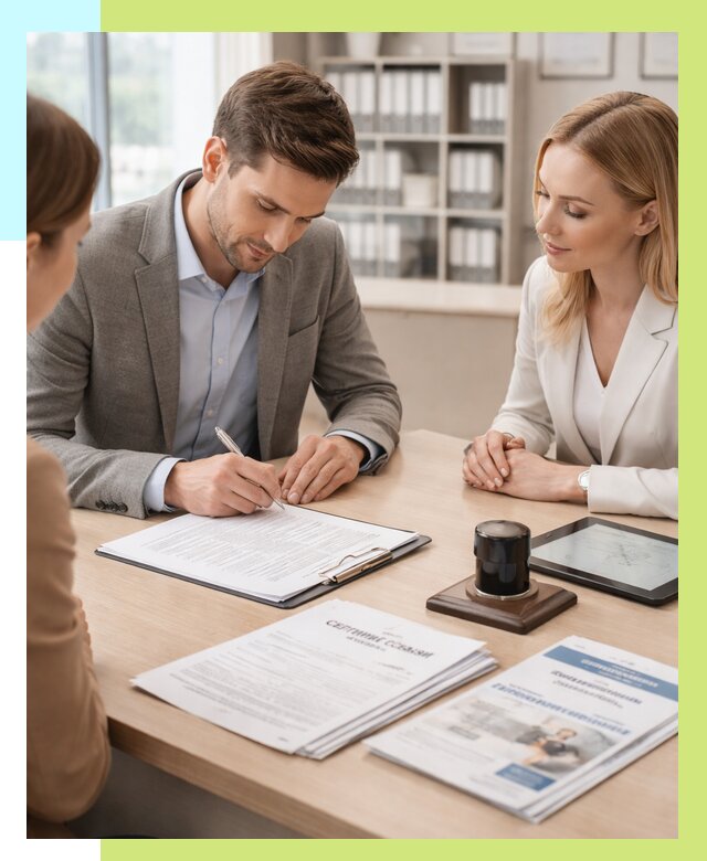 Сертификат Минсвязи под ключ в Клине от 25613 р. | Алешин-Кли