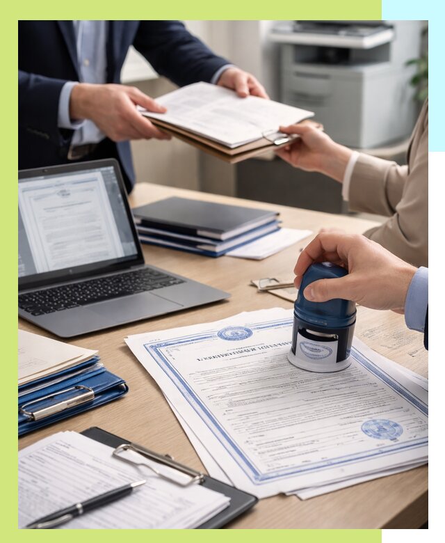 Получение сертификата Минсвязи для оборудования в Клине