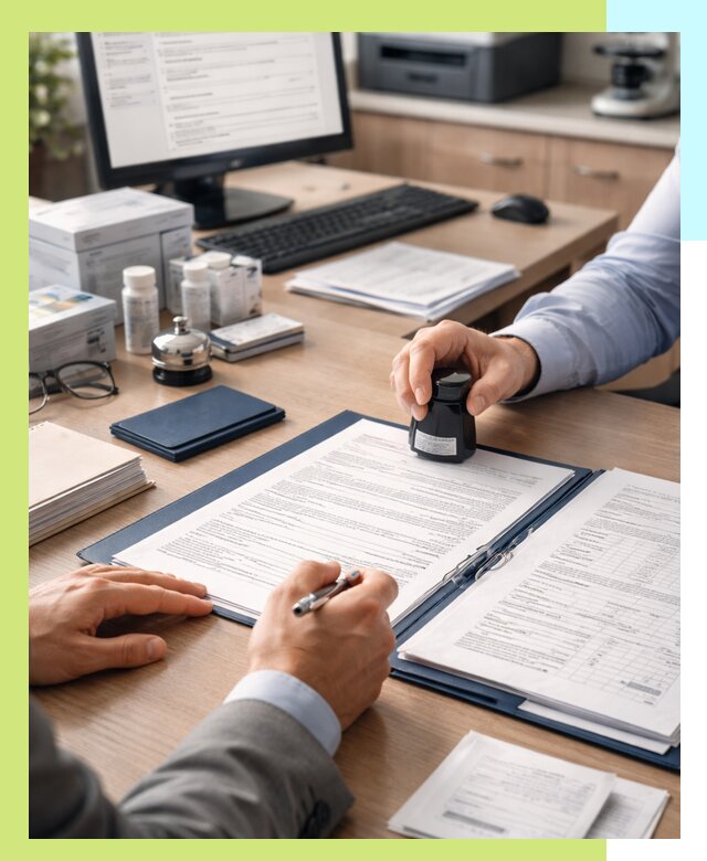 Регистрационное удостоверение на медицинское изделие в Клине