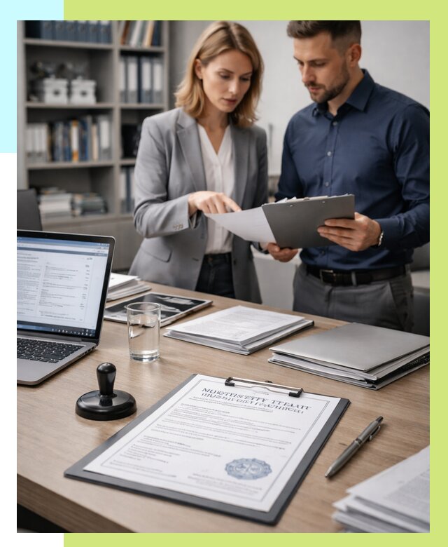 Сертификат промышленной безопасности в Клине от 35858 р.| Алешин-Кли