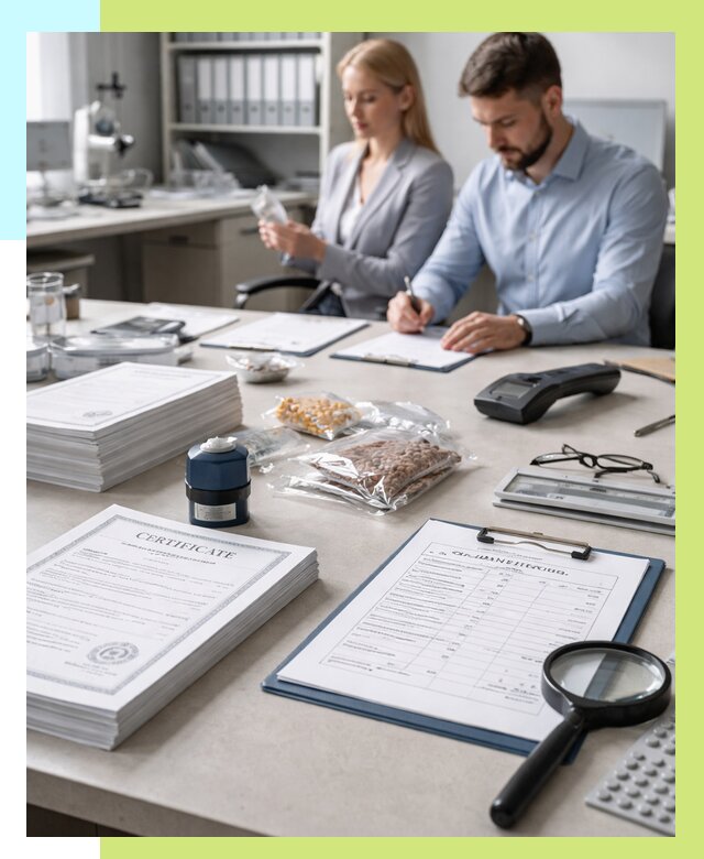 Карантинный сертификат под ключ в Клине от 4610 р. | Алешин-Кли