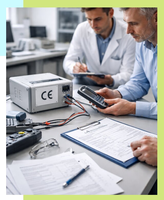 CE сертификат в Клине от 20490 р. под ключ Алешин-Кли