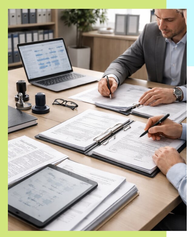 Получение сертификата ISO 9001 для компаний в Клине