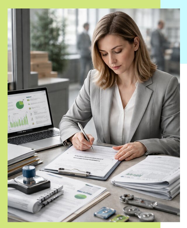 Получение сертификата ISO 14001 для вашей компании в Клине