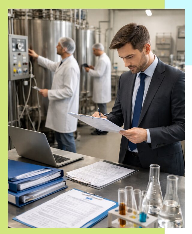 Сертификат ISO 22000 для пищевой безопасности в Клине