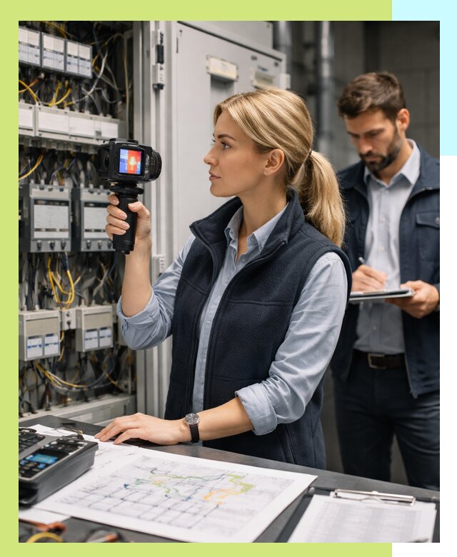 Получение сертификата ISO 50001 по энергетическому менеджменту в Клине