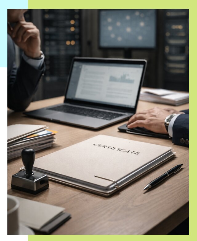 Сертификат ISO 27001 в Клине под ключ от 153675 р. Алешин-Кли