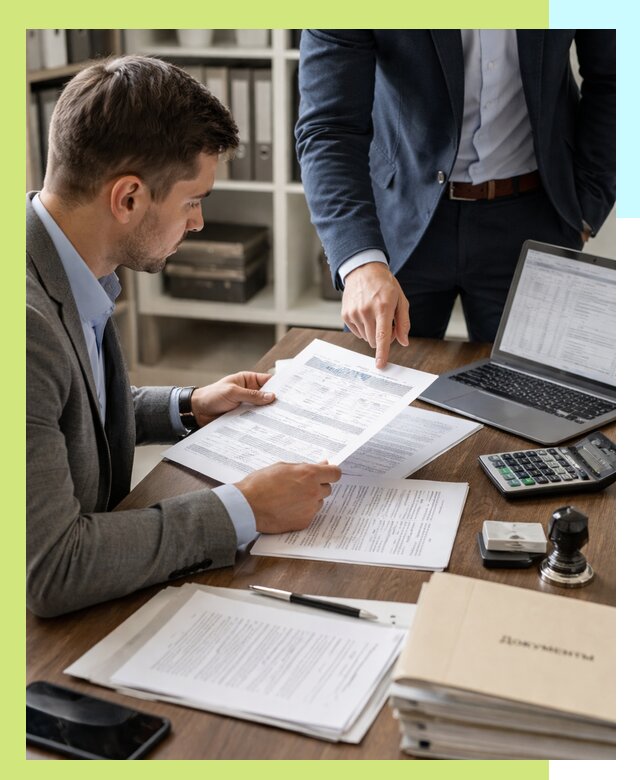 Оценка деловой репутации компании и руководства в Клине