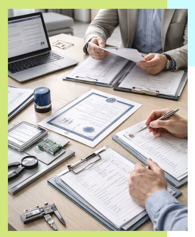 Сертификация компании в Клине подтверждение соответствия стандартам