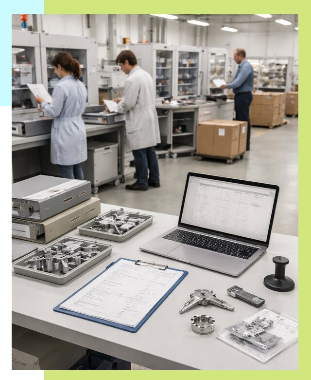 Сертификация производства в Клине от 87083 р. | Алешин-Кли