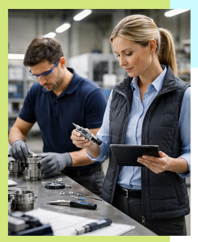 Сертификация производства в Клине по стандартам и требованиям