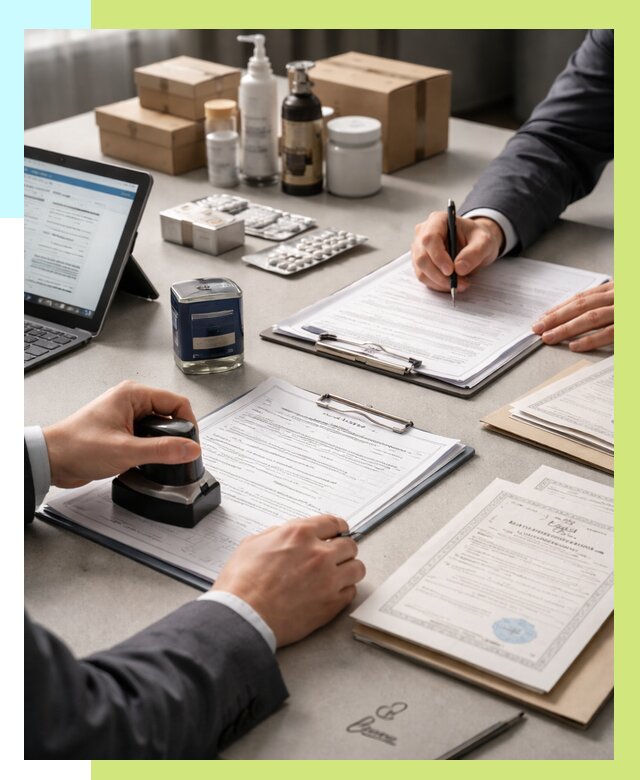 Декларирование товаров в Клине от 9221 р. | Алешин-Кли